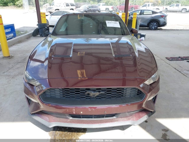 1FA6P8TH2J5176905 Ford Mustang Ecoboost