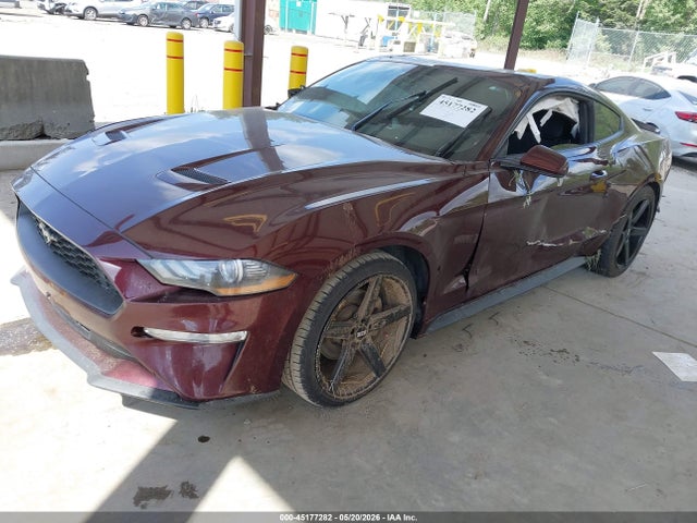 1FA6P8TH2J5176905 Ford Mustang Ecoboost