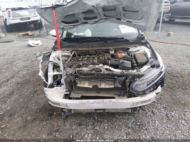 Aukcja sprzedaży 2019 Honda Accord Lx, vin: 1HGCV1F11KA084624, numer aukcji: 45177283