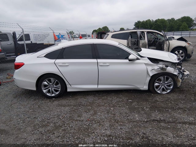 Aukcja sprzedaży 2019 Honda Accord Lx, vin: 1HGCV1F11KA084624, numer aukcji: 45177283