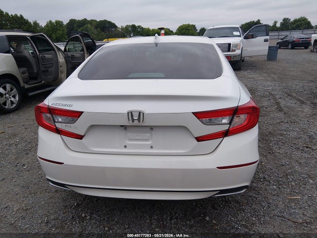 Aukcja sprzedaży 2019 Honda Accord Lx, vin: 1HGCV1F11KA084624, numer aukcji: 45177283