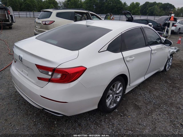 Aukcja sprzedaży 2019 Honda Accord Lx, vin: 1HGCV1F11KA084624, numer aukcji: 45177283