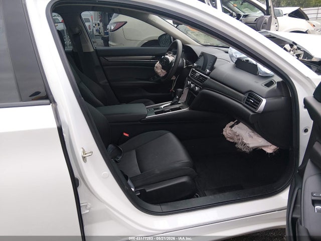 Aukcja sprzedaży 2019 Honda Accord Lx, vin: 1HGCV1F11KA084624, numer aukcji: 45177283