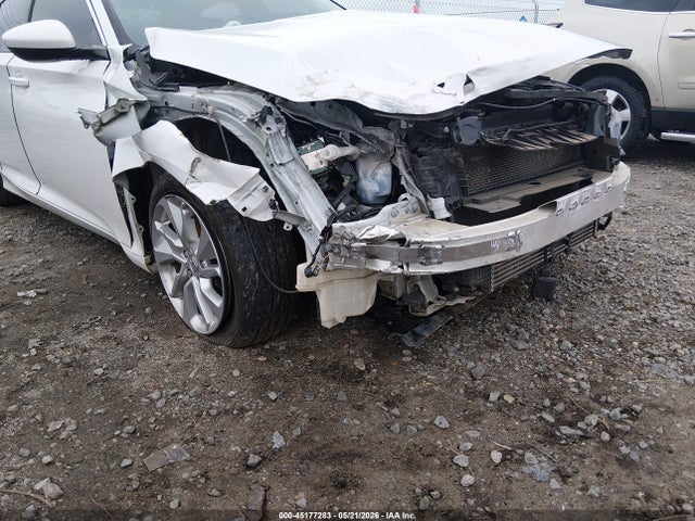 Aukcja sprzedaży 2019 Honda Accord Lx, vin: 1HGCV1F11KA084624, numer aukcji: 45177283