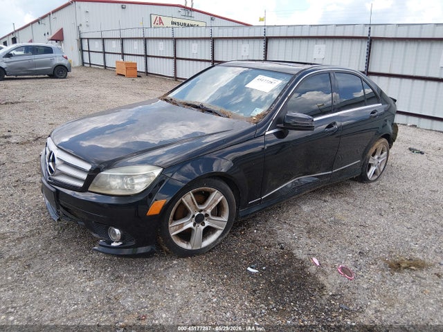 Продаж на аукціоні авто 2010 Mercedes-benz C 300 Sport, vin: WDDGF5EB5AR119105, номер лоту: 45177287