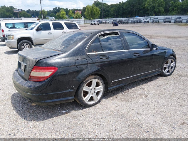 Продаж на аукціоні авто 2010 Mercedes-benz C 300 Sport, vin: WDDGF5EB5AR119105, номер лоту: 45177287