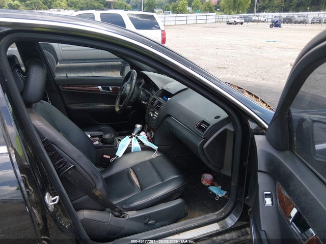 Продаж на аукціоні авто 2010 Mercedes-benz C 300 Sport, vin: WDDGF5EB5AR119105, номер лоту: 45177287