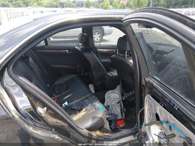 Продаж на аукціоні авто 2010 Mercedes-benz C 300 Sport, vin: WDDGF5EB5AR119105, номер лоту: 45177287