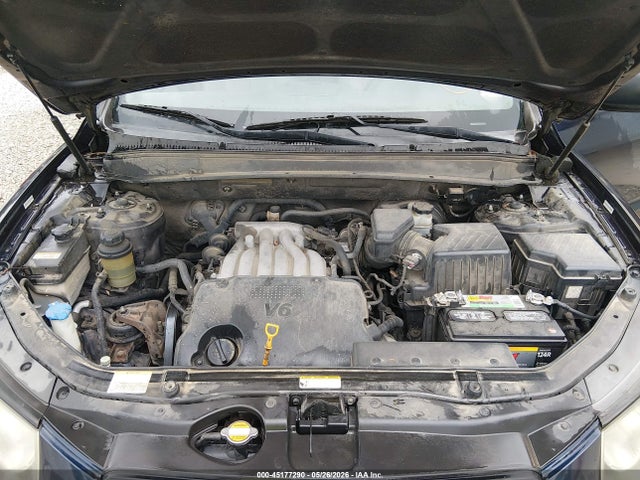 2009 Hyundai Santa Fe Gls მანქანა იყიდება აუქციონზე, vin: 5NMSG13D09H301860, აუქციონის ნომერი: 45177290