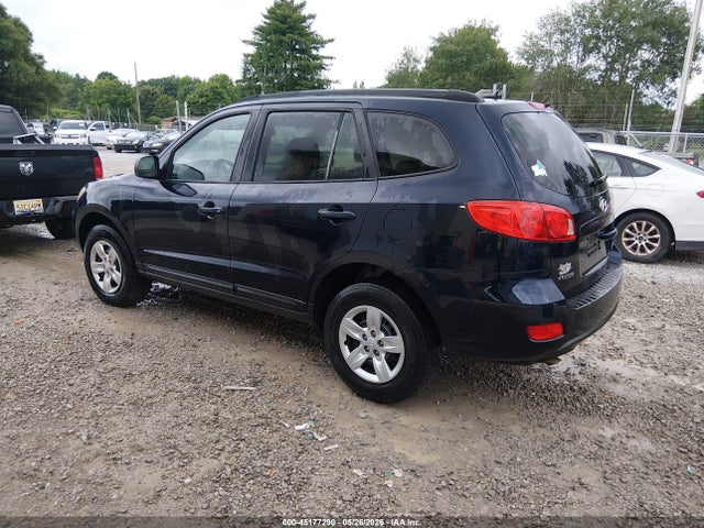 2009 Hyundai Santa Fe Gls მანქანა იყიდება აუქციონზე, vin: 5NMSG13D09H301860, აუქციონის ნომერი: 45177290