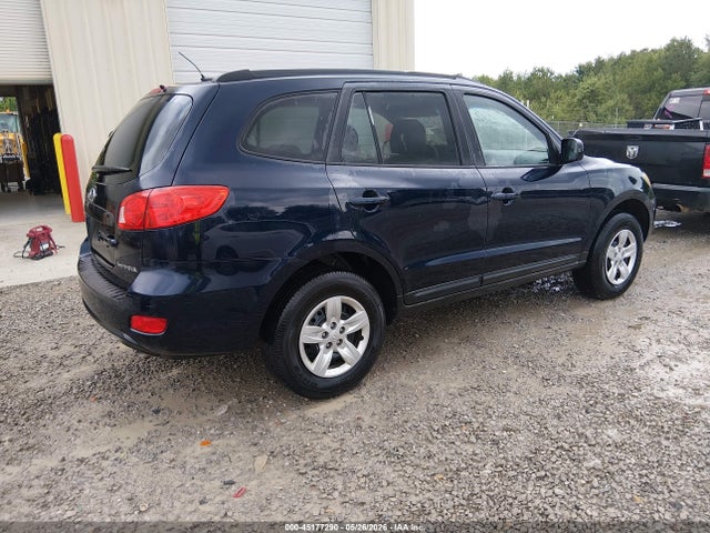 2009 Hyundai Santa Fe Gls მანქანა იყიდება აუქციონზე, vin: 5NMSG13D09H301860, აუქციონის ნომერი: 45177290