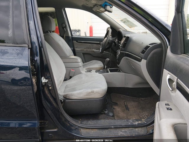 2009 Hyundai Santa Fe Gls მანქანა იყიდება აუქციონზე, vin: 5NMSG13D09H301860, აუქციონის ნომერი: 45177290
