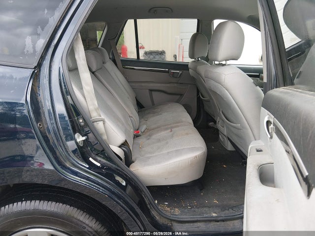 2009 Hyundai Santa Fe Gls მანქანა იყიდება აუქციონზე, vin: 5NMSG13D09H301860, აუქციონის ნომერი: 45177290