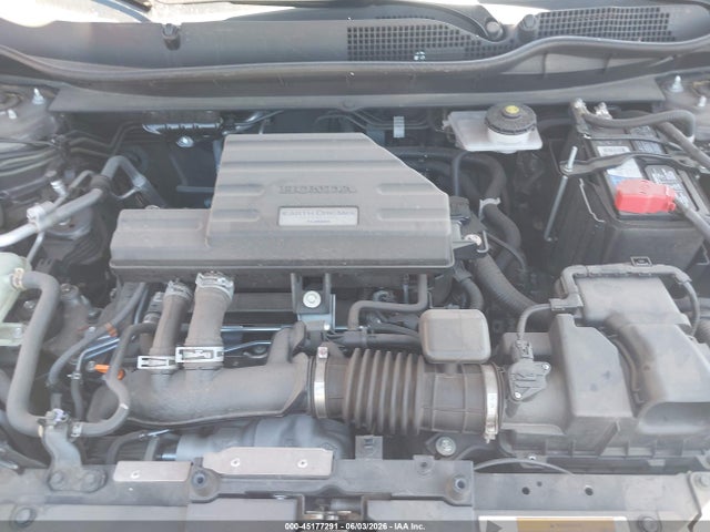 2019 Honda Cr-v Ex მანქანა იყიდება აუქციონზე, vin: 7FARW2H52KE024455, აუქციონის ნომერი: 45177291