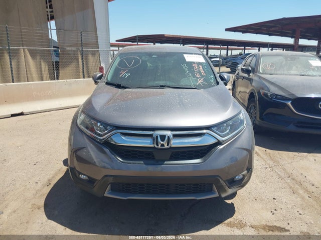 2019 Honda Cr-v Ex მანქანა იყიდება აუქციონზე, vin: 7FARW2H52KE024455, აუქციონის ნომერი: 45177291