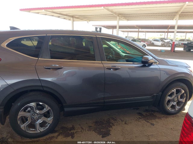 2019 Honda Cr-v Ex მანქანა იყიდება აუქციონზე, vin: 7FARW2H52KE024455, აუქციონის ნომერი: 45177291