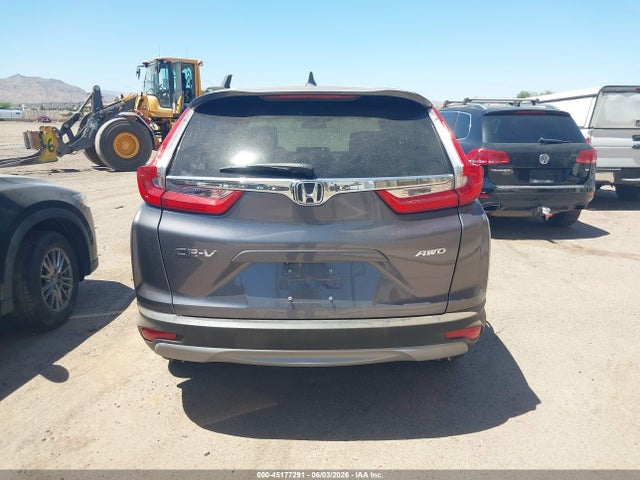 2019 Honda Cr-v Ex მანქანა იყიდება აუქციონზე, vin: 7FARW2H52KE024455, აუქციონის ნომერი: 45177291