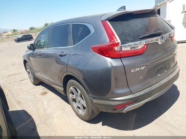 2019 Honda Cr-v Ex მანქანა იყიდება აუქციონზე, vin: 7FARW2H52KE024455, აუქციონის ნომერი: 45177291
