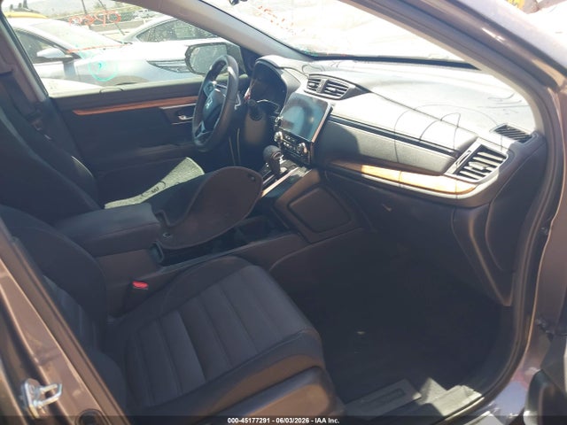 2019 Honda Cr-v Ex მანქანა იყიდება აუქციონზე, vin: 7FARW2H52KE024455, აუქციონის ნომერი: 45177291
