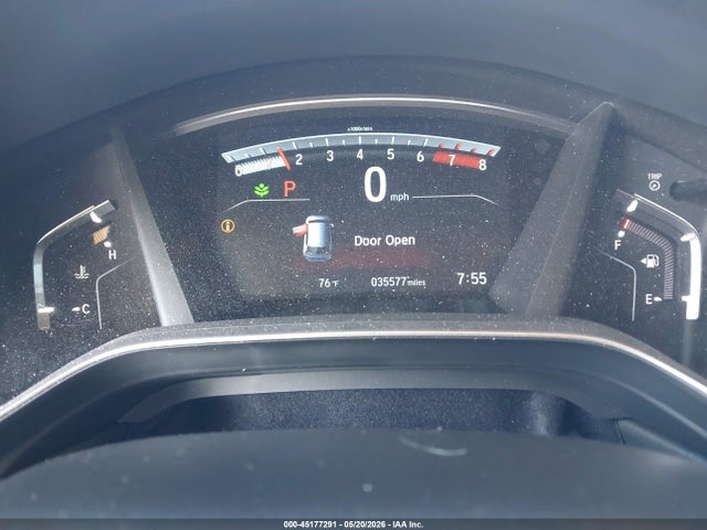 2019 Honda Cr-v Ex მანქანა იყიდება აუქციონზე, vin: 7FARW2H52KE024455, აუქციონის ნომერი: 45177291