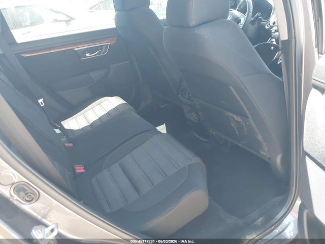 2019 Honda Cr-v Ex მანქანა იყიდება აუქციონზე, vin: 7FARW2H52KE024455, აუქციონის ნომერი: 45177291