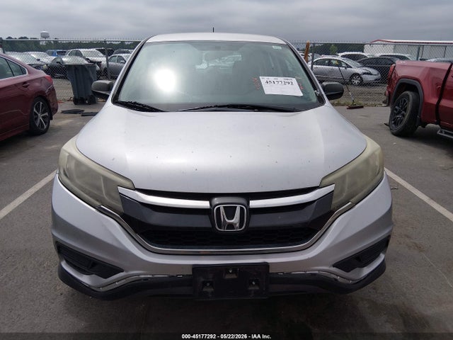 Aukcja sprzedaży 2015 Honda Cr-v Lx, vin: 2HKRM3H38FH550621, numer aukcji: 45177292