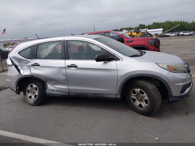 Aukcja sprzedaży 2015 Honda Cr-v Lx, vin: 2HKRM3H38FH550621, numer aukcji: 45177292