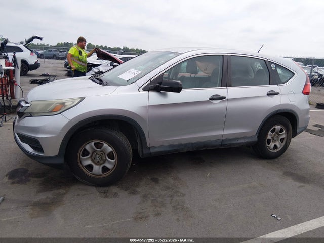 Aukcja sprzedaży 2015 Honda Cr-v Lx, vin: 2HKRM3H38FH550621, numer aukcji: 45177292