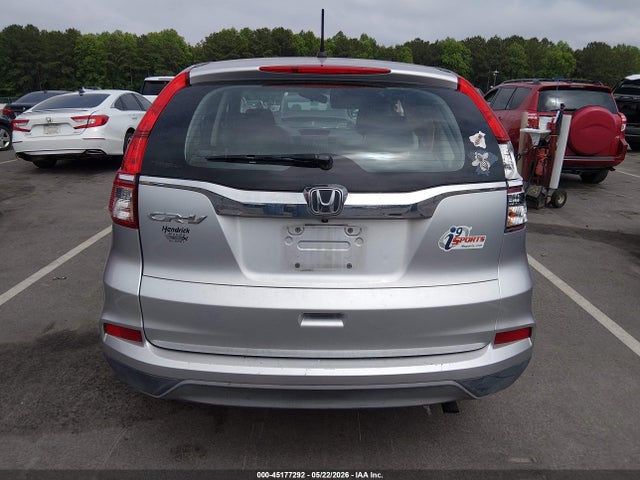 Aukcja sprzedaży 2015 Honda Cr-v Lx, vin: 2HKRM3H38FH550621, numer aukcji: 45177292