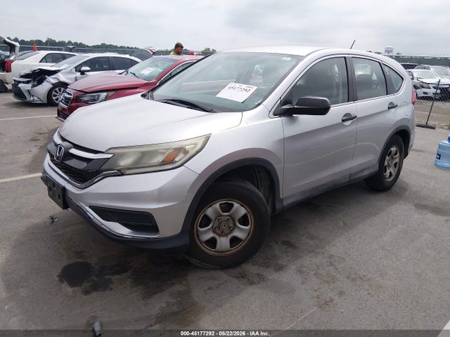 Aukcja sprzedaży 2015 Honda Cr-v Lx, vin: 2HKRM3H38FH550621, numer aukcji: 45177292
