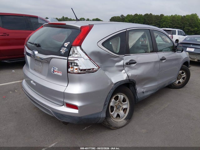 Aukcja sprzedaży 2015 Honda Cr-v Lx, vin: 2HKRM3H38FH550621, numer aukcji: 45177292