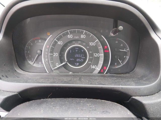 Aukcja sprzedaży 2015 Honda Cr-v Lx, vin: 2HKRM3H38FH550621, numer aukcji: 45177292