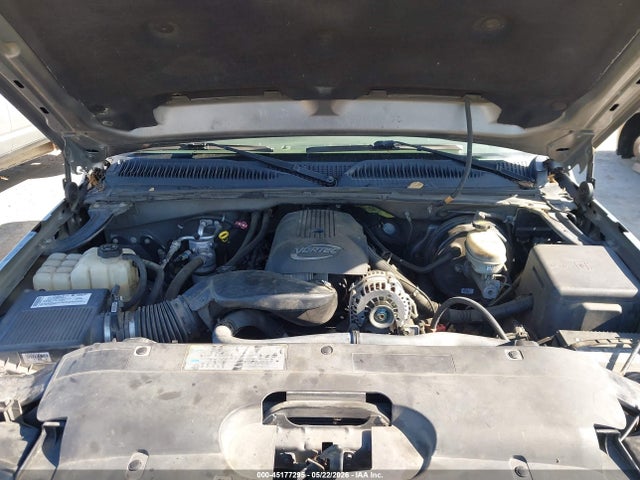 45177295 :رقم المزاد ، 2GCEK13V971153455 vin ، 2007 Chevrolet Silverado 1500 Classic Ls مزاد بيع