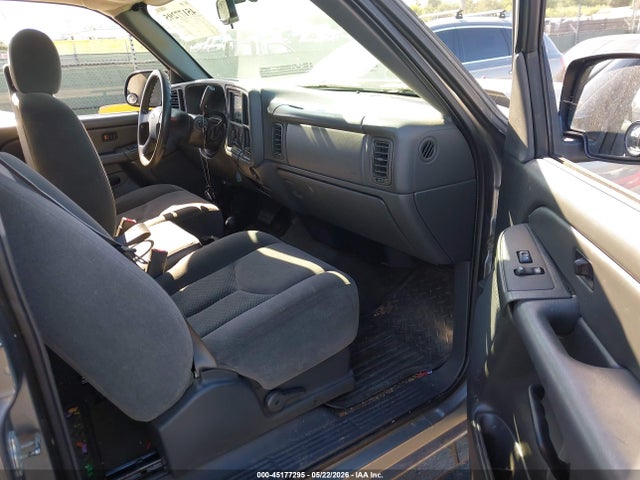 45177295 :رقم المزاد ، 2GCEK13V971153455 vin ، 2007 Chevrolet Silverado 1500 Classic Ls مزاد بيع