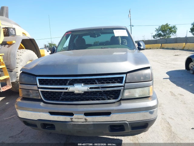 45177295 :رقم المزاد ، 2GCEK13V971153455 vin ، 2007 Chevrolet Silverado 1500 Classic Ls مزاد بيع