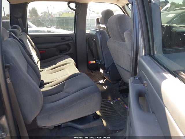45177295 :رقم المزاد ، 2GCEK13V971153455 vin ، 2007 Chevrolet Silverado 1500 Classic Ls مزاد بيع