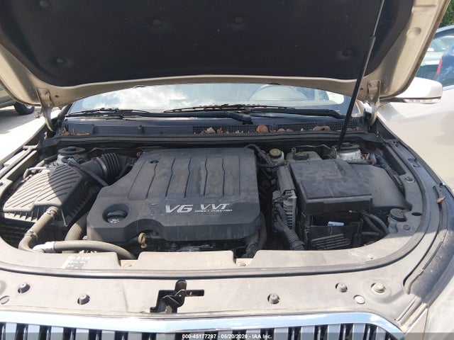 2014 Buick Lacrosse Leather Group მანქანა იყიდება აუქციონზე, vin: 1G4GB5G37EF195746, აუქციონის ნომერი: 45177297