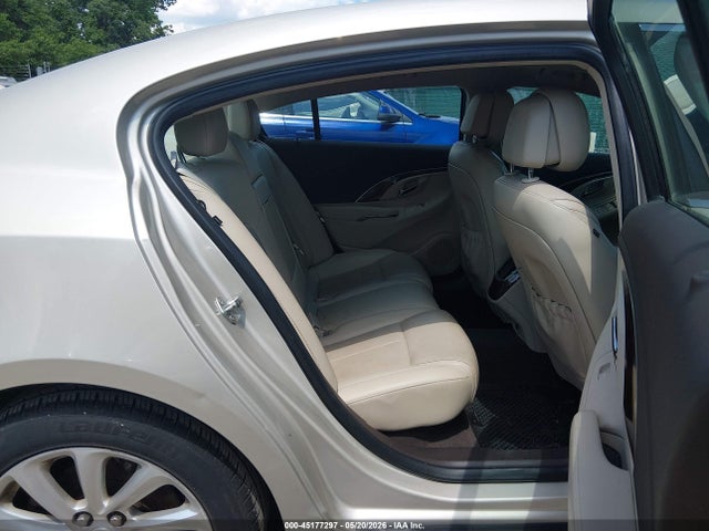 2014 Buick Lacrosse Leather Group მანქანა იყიდება აუქციონზე, vin: 1G4GB5G37EF195746, აუქციონის ნომერი: 45177297