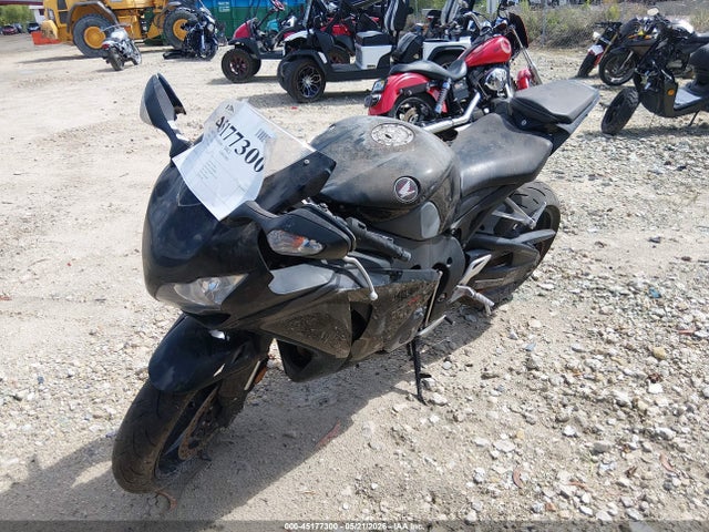 Aukcja sprzedaży 2008 Honda Cbr1000 Rr, vin: JH2SC59028M004949, numer aukcji: 45177300