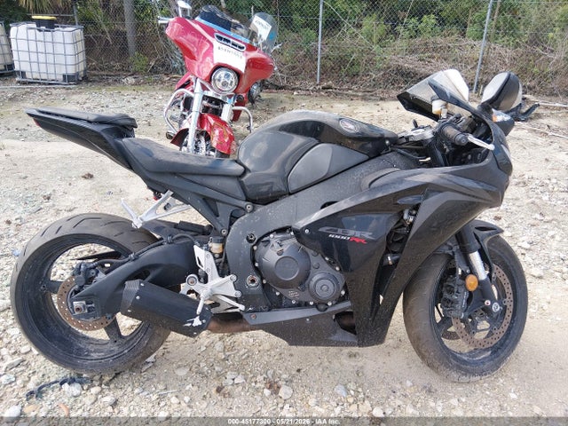 Aukcja sprzedaży 2008 Honda Cbr1000 Rr, vin: JH2SC59028M004949, numer aukcji: 45177300
