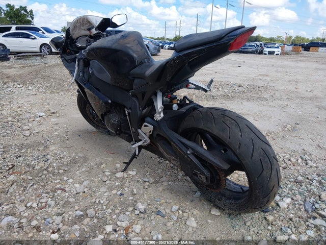 Aukcja sprzedaży 2008 Honda Cbr1000 Rr, vin: JH2SC59028M004949, numer aukcji: 45177300