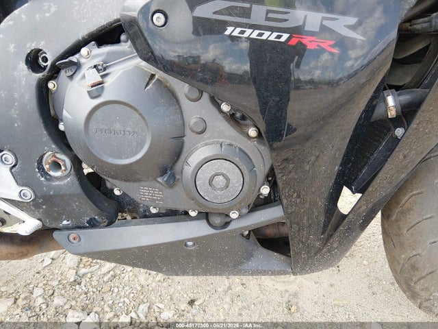 Aukcja sprzedaży 2008 Honda Cbr1000 Rr, vin: JH2SC59028M004949, numer aukcji: 45177300