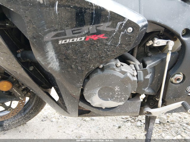 Aukcja sprzedaży 2008 Honda Cbr1000 Rr, vin: JH2SC59028M004949, numer aukcji: 45177300