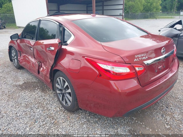 Продажа на аукционе авто 2016 Nissan Altima 2.5 Sv, vin: 1N4AL3AP1GC281068, номер лота: 45177302