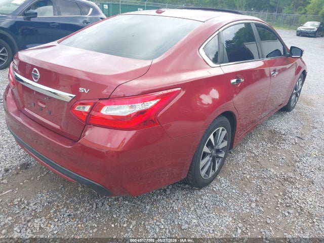 Продажа на аукционе авто 2016 Nissan Altima 2.5 Sv, vin: 1N4AL3AP1GC281068, номер лота: 45177302