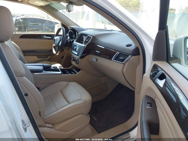 Aukcja sprzedaży 2015 Mercedes-benz Ml 350, vin: 4JGDA5JBXFA519955, numer aukcji: 45177305