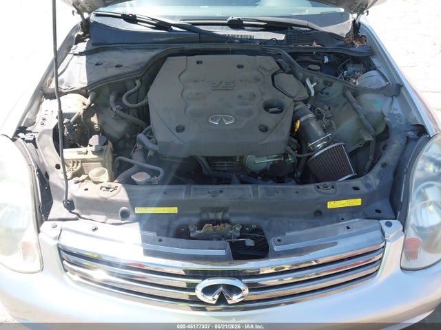 Aukcja sprzedaży 2004 Infiniti G35, vin: JNKCV51E84M113469, numer aukcji: 45177307