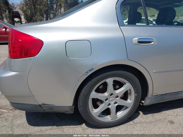 Aukcja sprzedaży 2004 Infiniti G35, vin: JNKCV51E84M113469, numer aukcji: 45177307