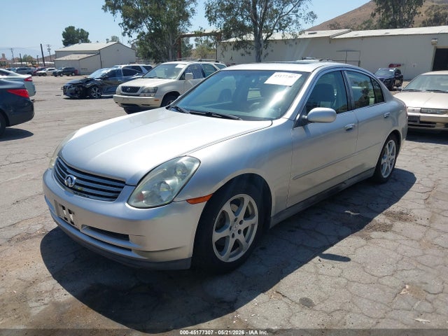 Aukcja sprzedaży 2004 Infiniti G35, vin: JNKCV51E84M113469, numer aukcji: 45177307