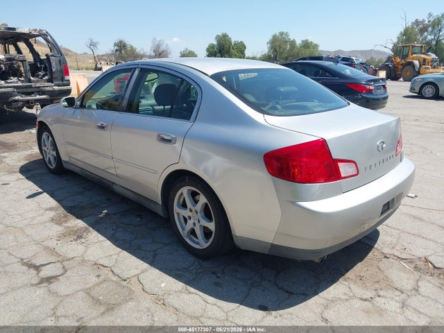 Aukcja sprzedaży 2004 Infiniti G35, vin: JNKCV51E84M113469, numer aukcji: 45177307